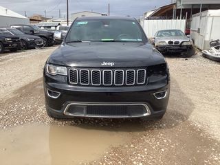 2019 Jeep Grand Cherokee Limited 4x2 - Exterior Front Center Image